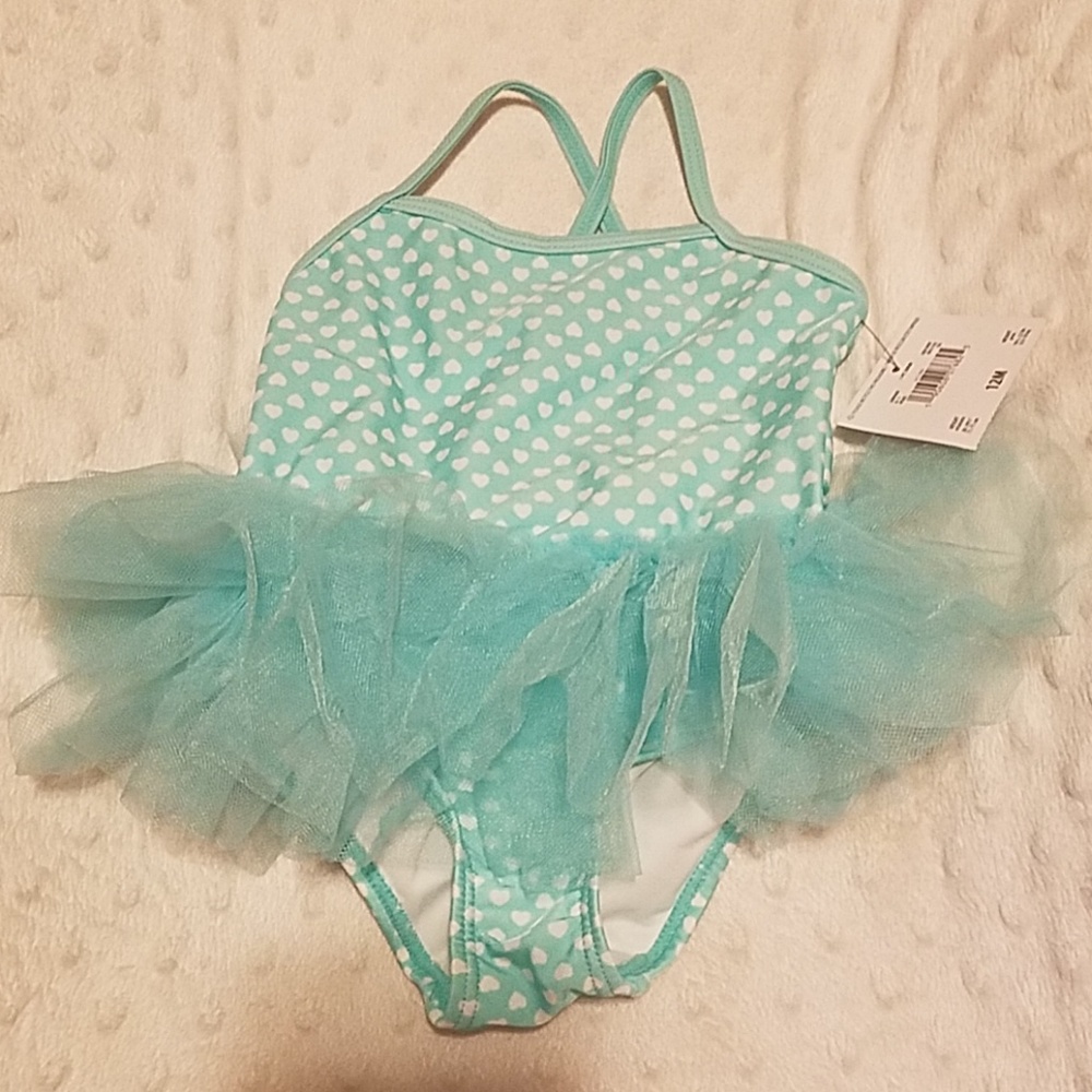 Baby Girl Swimsuit